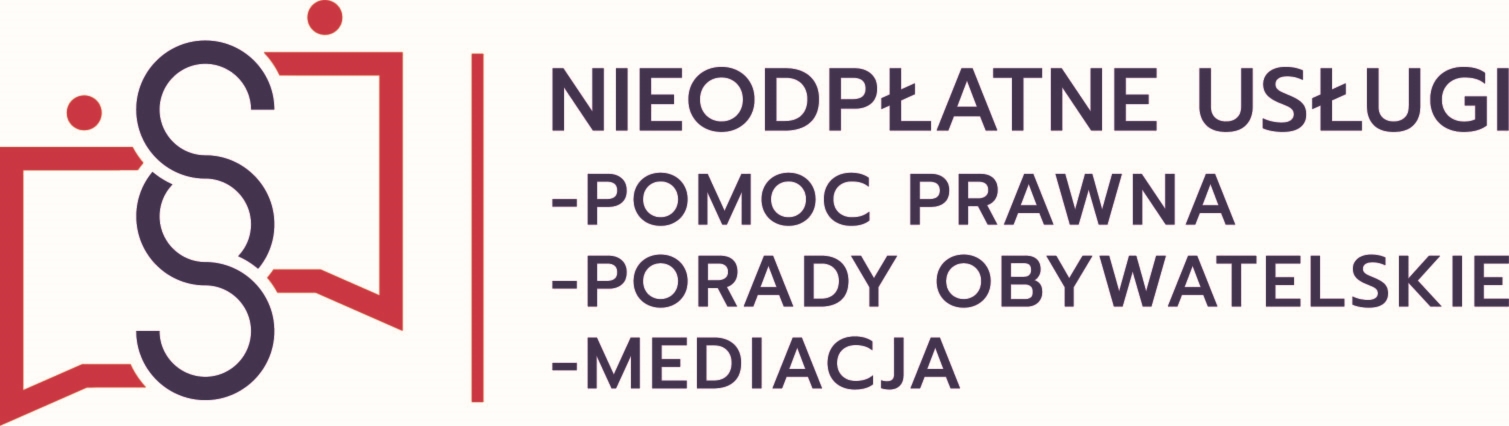 Baner: Nieodpłatna Pomoc Prawna