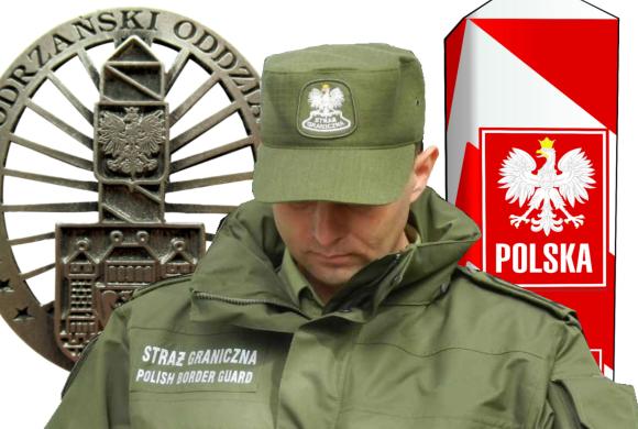 Ilustracja do informacji: Nabór do służby w Nadodrzańskim Oddziale Straży Granicznej