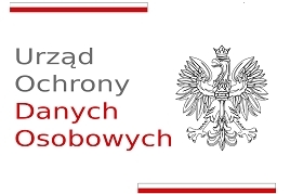 Baner: Urząd Ochrony Danych Osobowych